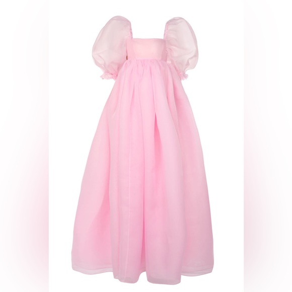 Selkie Angel Delight puff gown, size small with tags - Picture 5 of 9